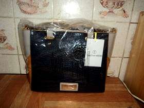 Freecycle Handbag