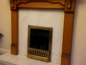 Freecycle Fire surround etc