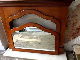 Freecycle Fire surround