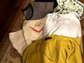Freecycle Selection of ladies clothes size 12