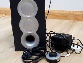 Freecycle Good quality computer speakers