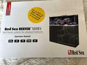 Freecycle Red Sea Reefer fish tank
