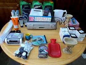 Freecycle Bits @ bobs