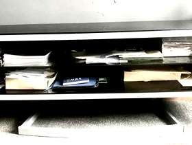 Freecycle Large tv stand