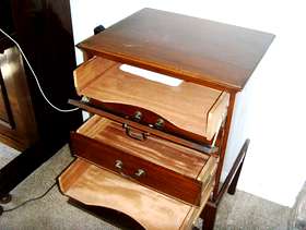 Freecycle Music chest