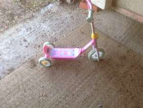 Freecycle Childs Scooter
