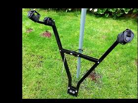 Freecycle Bike carrier - towball mounted (hardly used)