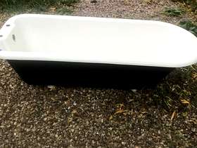 Freecycle Roll top bath