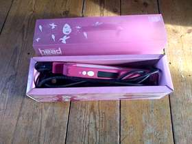 Freecycle Morphy Richards Headgear digital Straightner