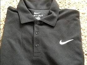 Freecycle Nike Dri Fit Polo