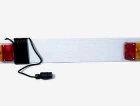 Freecycle Trailer Light Board