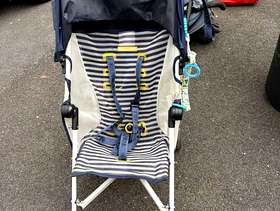 Freecycle Push chair