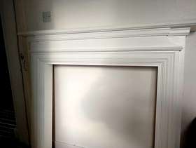 Freecycle Fire surround (wooden)