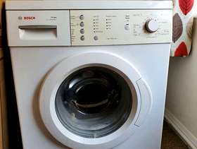 Freecycle Bosch Waching Machine