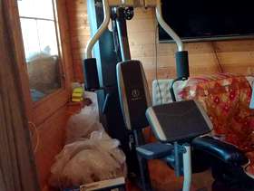 Freecycle Marcy WM 1509 Multi gym