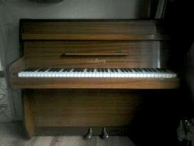 Freecycle Piano