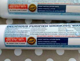 Freecycle Water filters