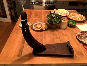 Freecycle Ham Carving Stand