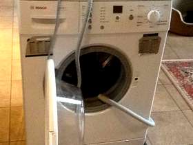 Freecycle Working Bosch Washing Machine