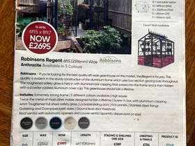 Freecycle Greenhouse