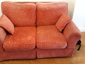 Freecycle Sofa
