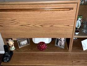 Freecycle German style wall units