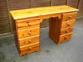Freecycle Dressing Table