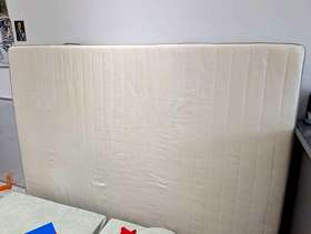 Freecycle Mattress 4"6 double