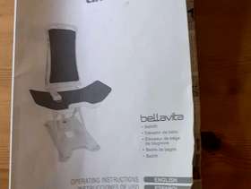 Freecycle Bellavita battery operated bath seat