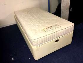Freecycle Single bed