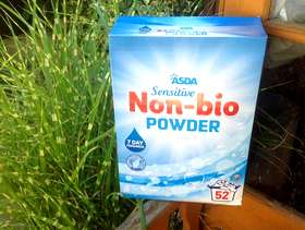 Freecycle 3.38 kg Sensitive Non Bio Washing Powder
