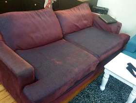 Freecycle Sofa