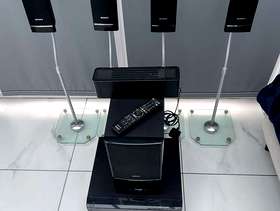 Freecycle Sony surround cinema system