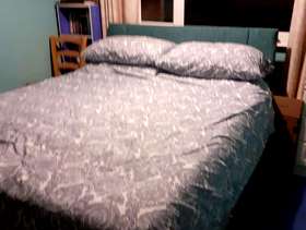 Freecycle King size bed