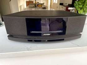 Freecycle BOSE Radio and streaming system.