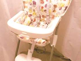 Freecycle Tablehigh chair