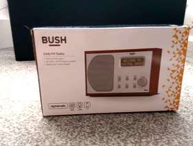 Freecycle Bush dab radio (SOLD)