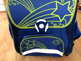 Freecycle School Bag