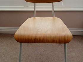 Freecycle Habitat chairs