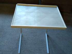 Freecycle Hobby table