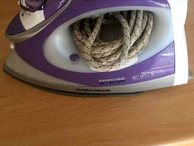 Freecycle Morphy Richards Iron