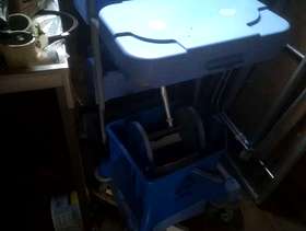Freecycle Cleaning trolley