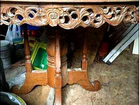 Freecycle Table
