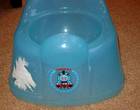 Freecycle Thomas the Tank Engine Potty (Mothercare)