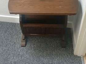 Freecycle Magazine rack