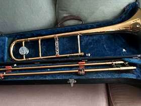 Freecycle Conn Trombone