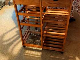 Freecycle Kitchen storage unit