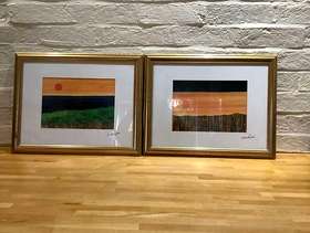Freecycle Framed limited edition Stan Rosenthal prints