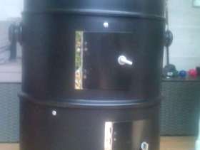 Freecycle BBQ/smoker