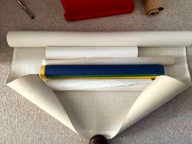 Freecycle Card and paper